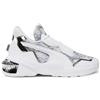 PUMA PROVOKE XT UNTMD WN'S BIANCO/ARGENTO
