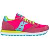 SAUCONY JAZZ ORIGINAL FUXIA/MULTICOLOR