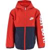 NIKE 86J278-U10 ROSSO/BLU