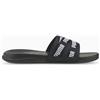 PUMA 384200-01 NERO/BIANCO
