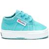 SUPERGA 2750 BEBJ BABY CLASSIC AZURE TURQUOISE