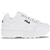 FILA DISRUPTOR KIDS Bianco