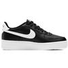 NIKE AIR FORCE 1 (GS) NERO/BIANCO