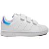 ADIDAS STAN SMITH CF C BIANCO/OPALESCENTE