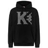 KAPPA 351431W-A8K NERO/GRIGIO