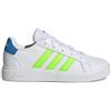 ADIDAS GW6505 BIANCO/VERDE