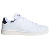 ADIDAS ADVANTAGE K BIANCO/BLU
