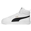 PUMA CAVEN MID BIANCO/NERO