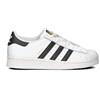 ADIDAS SUPERSTAR C BIANCO/NERO