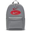 NIKE DQ3432-073 GRIGIO/ROSSO
