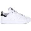 ADIDAS STAN SMITH C BIANCO/NERO
