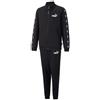 PUMA 670114 NERO/BIANCO (01)