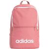 ADIDAS LIN CLAS BP DAY ROSA/BIANCO