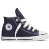CONVERSE CTAS HI BLU / BIANCO