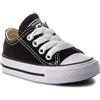 CONVERSE CTAS OX NERO/BIANCO