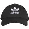 ADIDAS BASED CLASSIC TREFOIL Nero