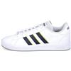 ADIDAS GW9255 BIANCO/BLU/GIALLO