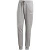 ADIDAS W E PLN PANT GRIGIO/BIANCO