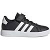 ADIDAS GRAND COURT 2.0 EL K NERO/BIANCO