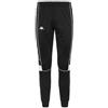 KAPPA 222 BANDA MEMS SLIM NERO/BIANCO