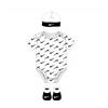 NIKE NN0894-001 BIANCO/NERO