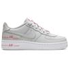 NIKE AIR FORCE 1 LV8 3 (GS) GRIGIO/ROSA