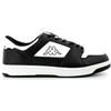 KAPPA 361G13W-A02 NERO/BIANCO