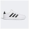 ADIDAS BREAKNET 2.0 BIANCO/NERO