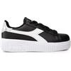 DIADORA GAME STEP PS NERO/BIANCO (C0641)