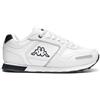 KAPPA LOGO VOGHERA 5 BIANCO/BLU