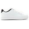 KAPPA LOGO GALTER 5 BIANCO/NERO