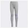 ADIDAS LG SUM TIGHTS Grigio