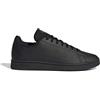 ADIDAS ADVANTAGE BASE Nero