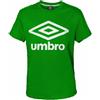 UMBRO IAP20065B BIANCO/VERDE