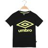 UMBRO IAP20013B NERO/GIALLO