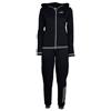 PUMA SILVER METALLIC SUIT NERO/ARGENTO
