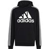 ADIDAS M BL3S FL HD NERO/BIANCO