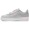 NIKE AIR FORCE 1 LV8 3 (GS) GRIGIO/ROSA