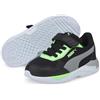 PUMA X-RAY SPEED LITE AC INF NERO/VERDE/GRIGIO