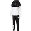 PUMA PUMA POWER SUIT B NERO/BIANCO