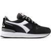DIADORA SKYLER PLATFORM MAXI WN NERO/ARGENTO