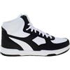 DIADORA RAPTOR MID BIANCO/NERO