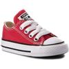 CONVERSE CT OX ROSSO/BIANCO