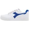DIADORA RAPTOR LOW CAMPUS BIANCO/BLU