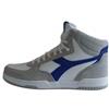 DIADORA RAPTOR HIGH SL BIANCO/GRIGIO/BLU