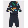CHAMPION CREWNECK SUIT blu (BL501)