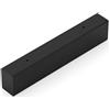 Alberts 806095 Misure-a Scelta in Diversi Colori di Tendenza-Mensola in Coppia o singolarmente-60 x 300 x 40 mm, Nero