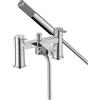 Bristan APE BSM C Apelo Miscelatore per vasca da bagno a 2 fori, cromato