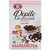 F.LLi.REBECCHI Rebecchi Pepite di Cioccolato Fondente Astuccio G125 - 4 Confezioni da 125 G