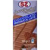 Sz - senza Zucchero Cioccolato al Latte - Confezione da 15 Pacchi X 100 G